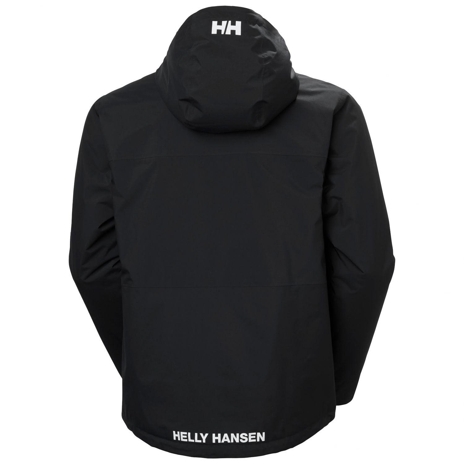Helly Hansen Ace, Regnjakke, Herre, Black