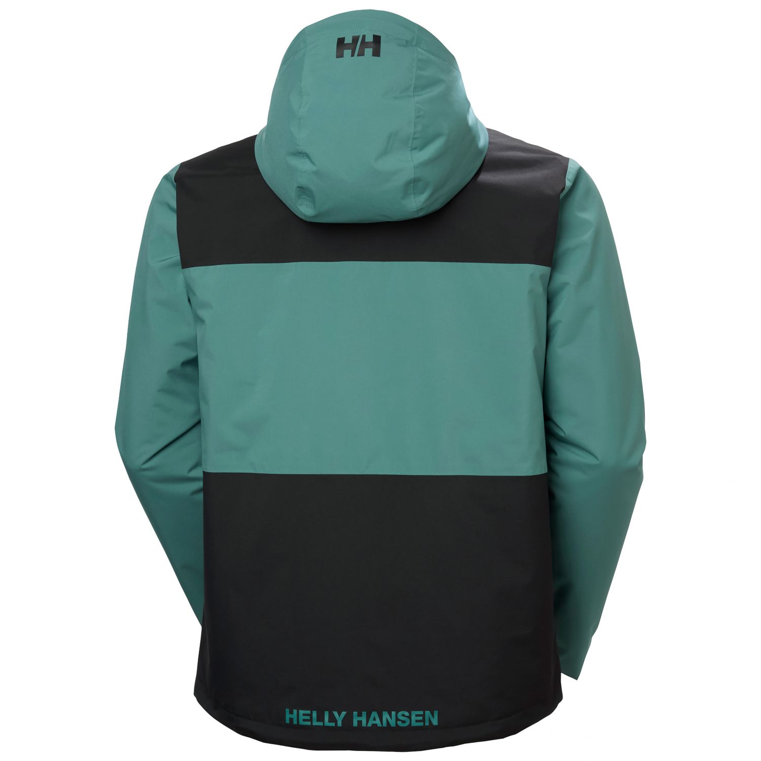 Helly Hansen Ace, Regnjakke, Herre, Opal Green