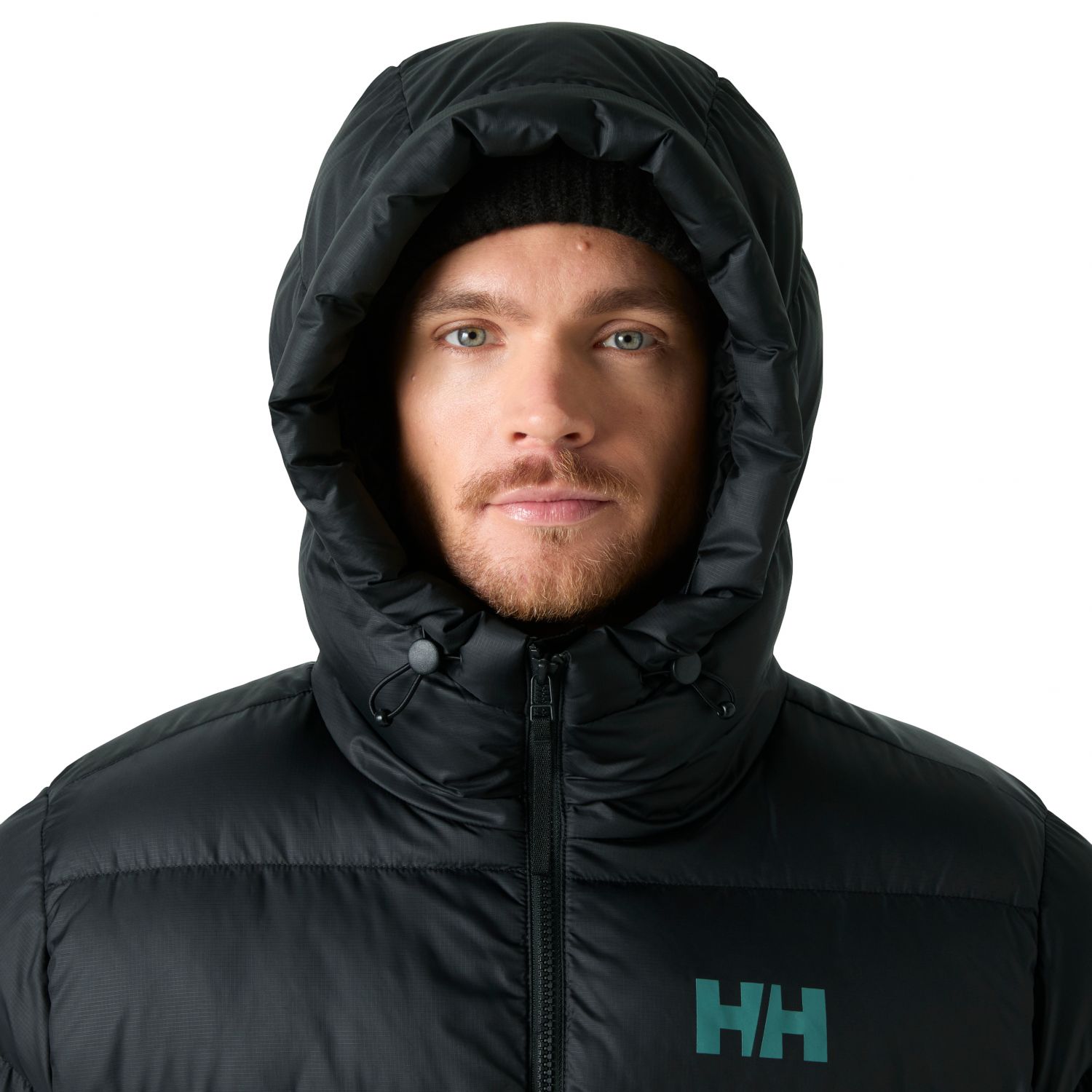 Helly Hansen Active Puffy, casaco de inverno, homem, verde
