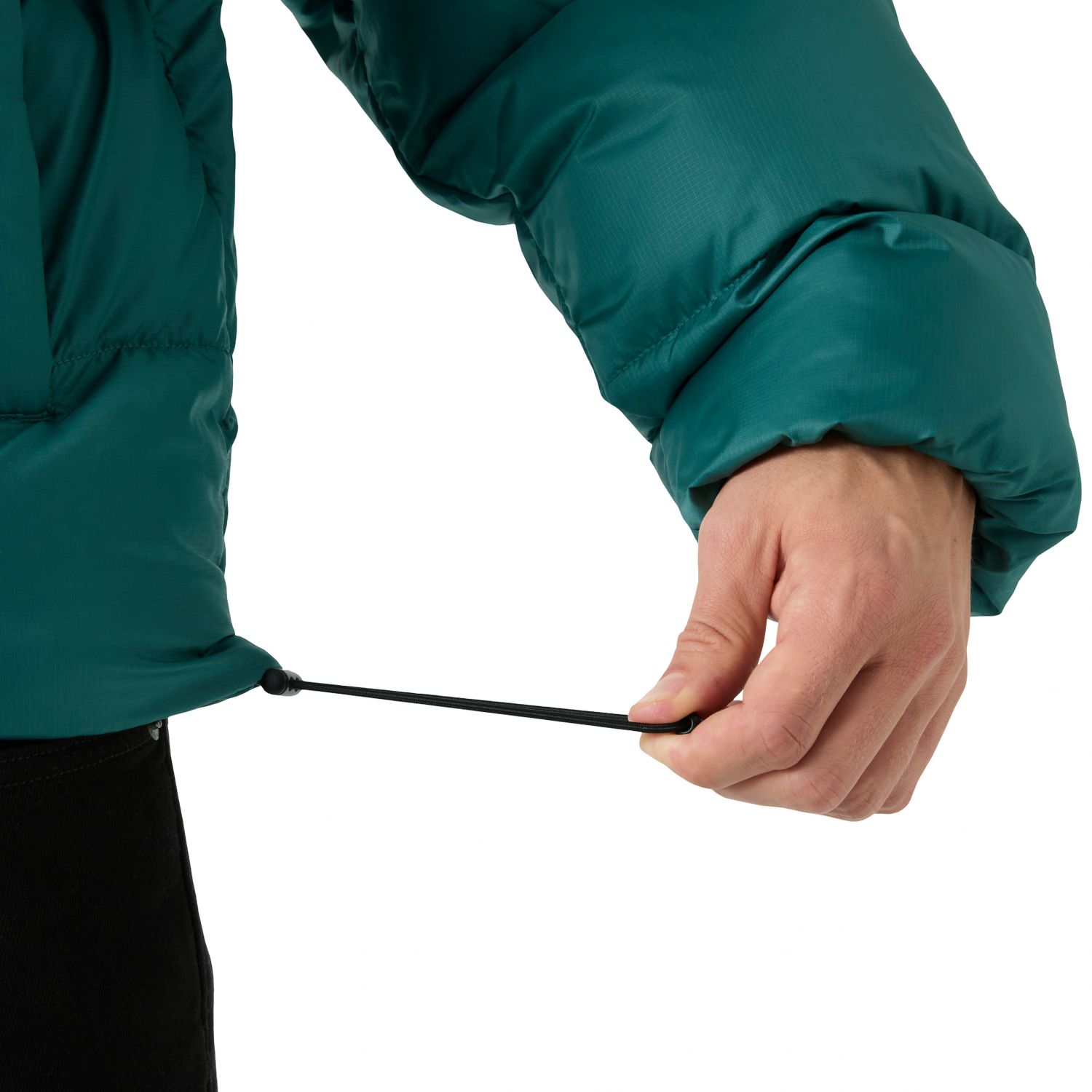 Helly Hansen Active Puffy, casaco de inverno, homem, verde