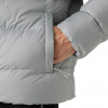 Helly Hansen Active Puffy, jaqueta de inverno, masculina, cinza