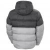 Helly Hansen Active Puffy, jaqueta de inverno, masculina, cinza