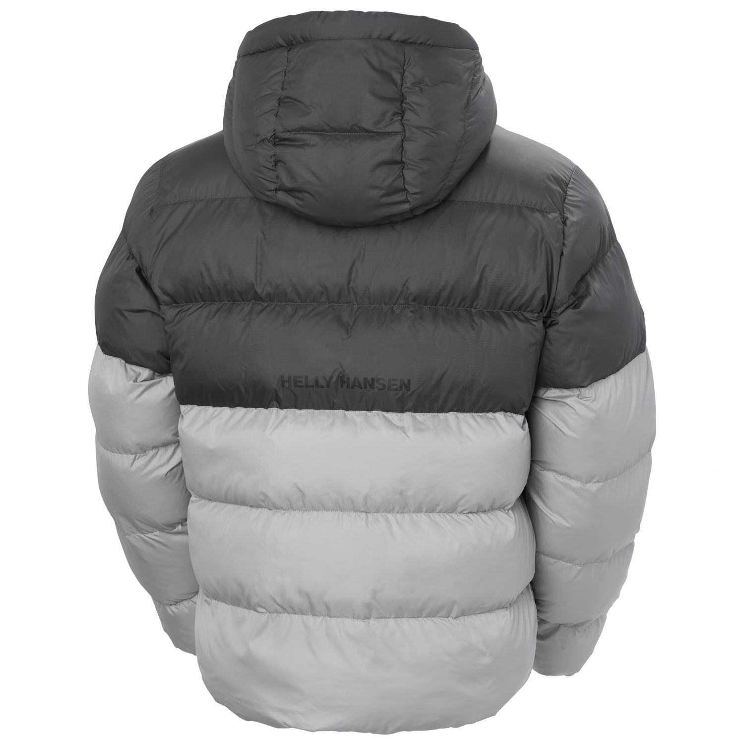 Helly Hansen Active Puffy, jaqueta de inverno, masculina, cinza