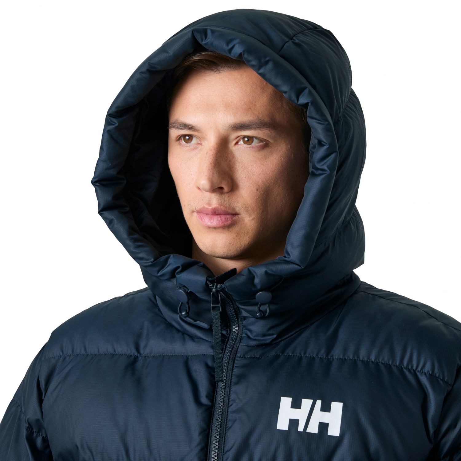 Helly Hansen Active Puffy, jaqueta de inverno, masculino, azul