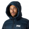 Helly Hansen Active Puffy, jaqueta de inverno, masculino, azul