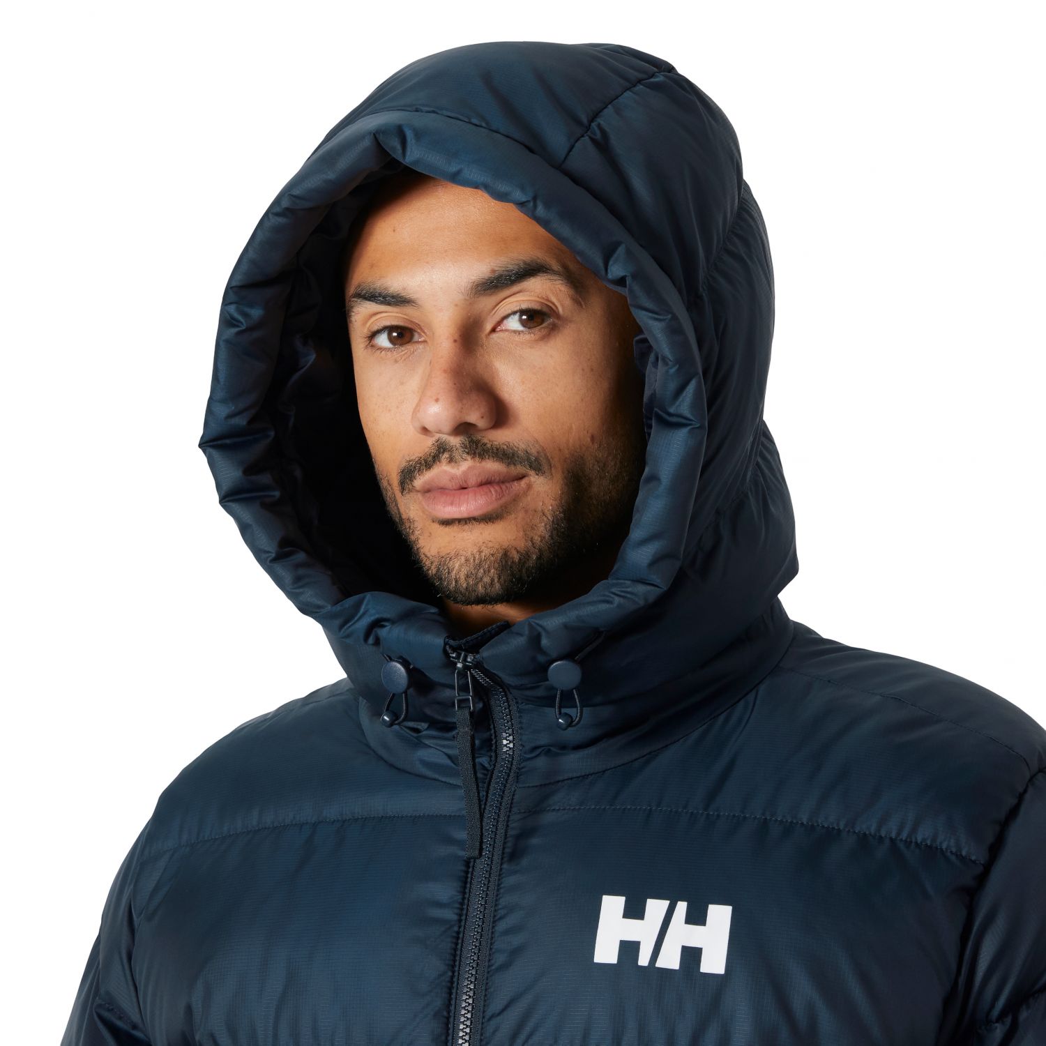 Helly Hansen Active Puffy, jaqueta de inverno, masculino, azul