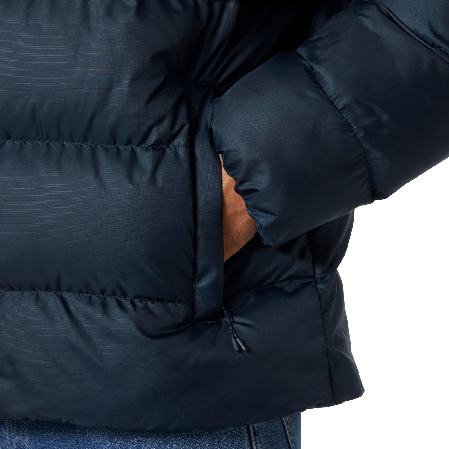 Helly Hansen Active Puffy, jaqueta de inverno, masculino, azul