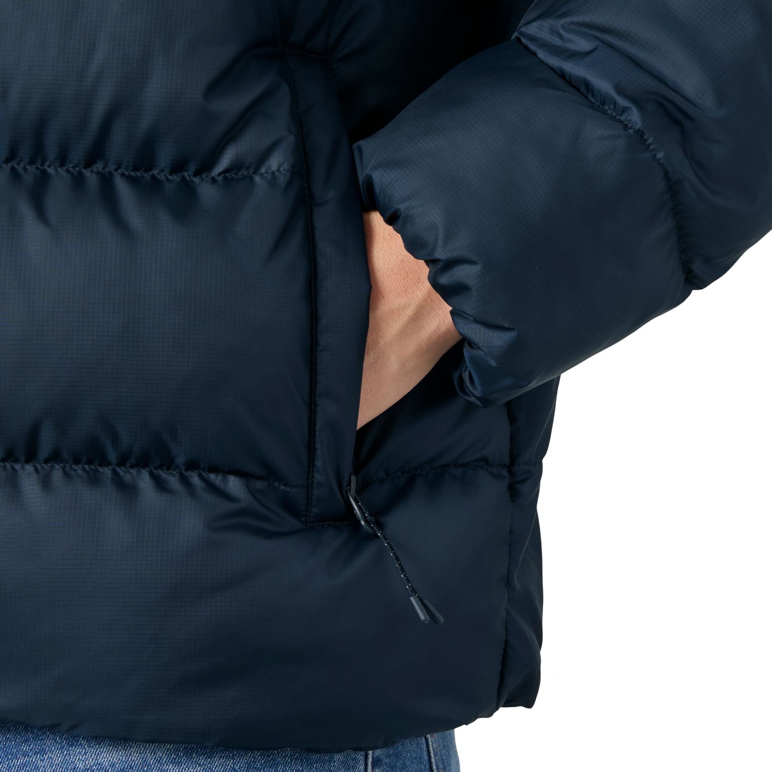 Helly Hansen Active Puffy, jaqueta de inverno, masculino, azul