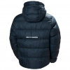 Helly Hansen Active Puffy, jaqueta de inverno, masculino, azul