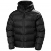 Helly Hansen Active Puffy, jaqueta de inverno, masculino, preto