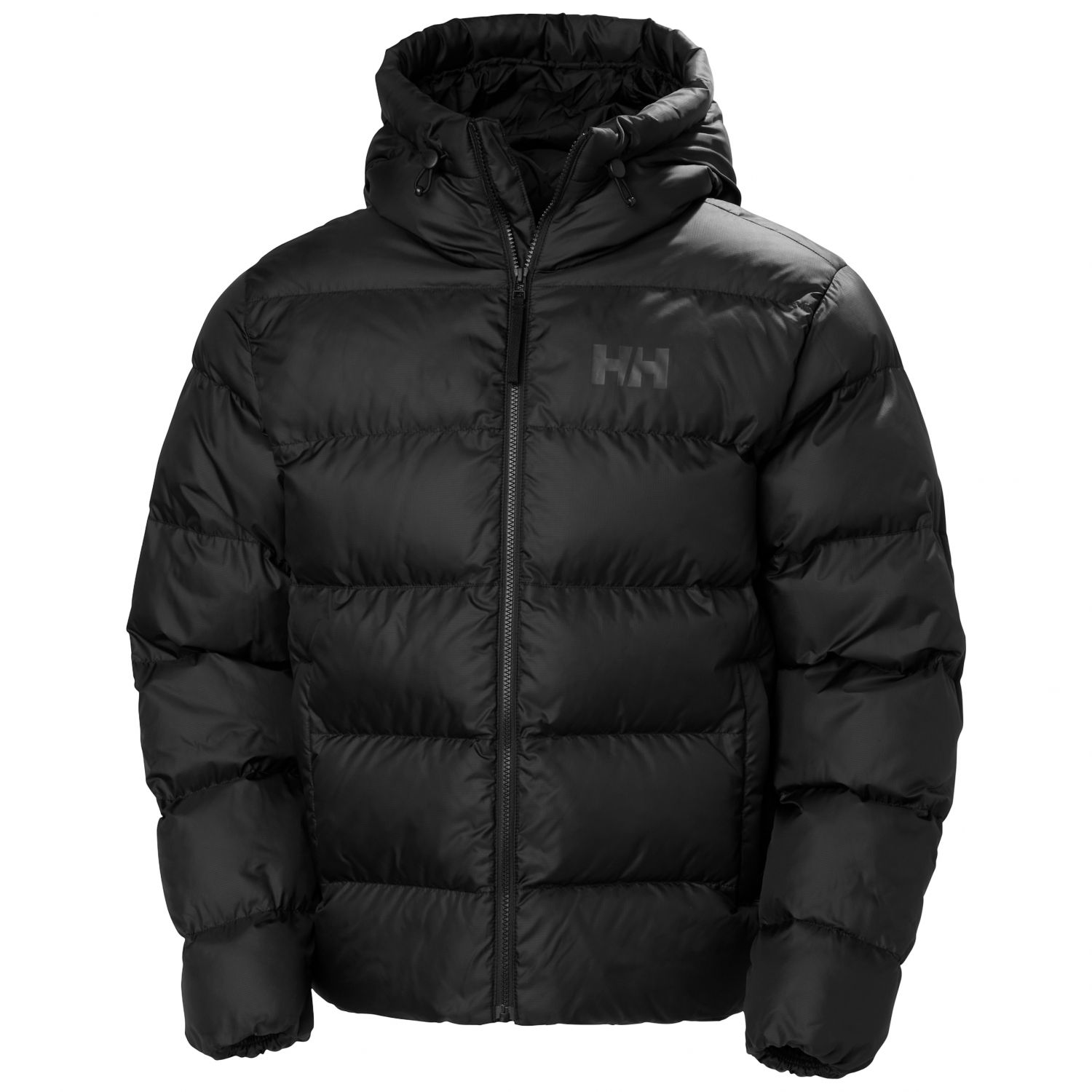 Helly Hansen Active Puffy, jaqueta de inverno, masculino, preto