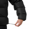 Helly Hansen Active Puffy, jaqueta de inverno, masculino, preto