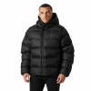 Helly Hansen Active Puffy, jaqueta de inverno, masculino, preto