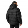 Helly Hansen Active Puffy, jaqueta de inverno, masculino, preto