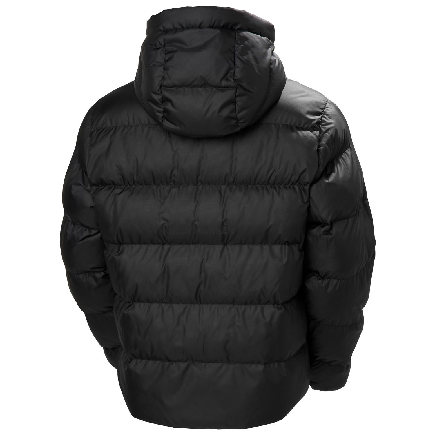 Helly Hansen Active Puffy, jaqueta de inverno, masculino, preto
