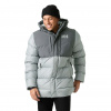 Helly Hansen Active Puffy Long, parka, bărbați, gri