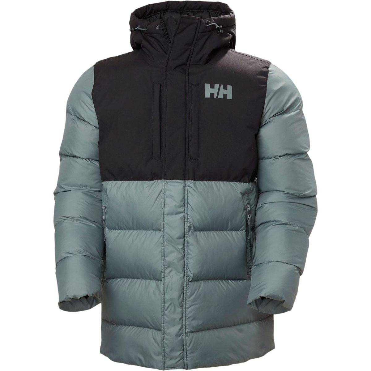 Helly Hansen Active Puffy Long, parka, herre, grå
