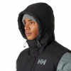 Helly Hansen Active Puffy Long, parka, homem, cinzento
