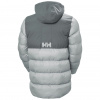 Helly Hansen Active Puffy Long, parka, masculino, cinza
