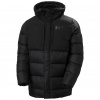 Helly Hansen Active Puffy Long, parka, masculino, preto