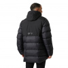 Helly Hansen Active Puffy Long, parka, masculino, preto