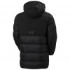 Helly Hansen Active Puffy Long, parka, masculino, preto