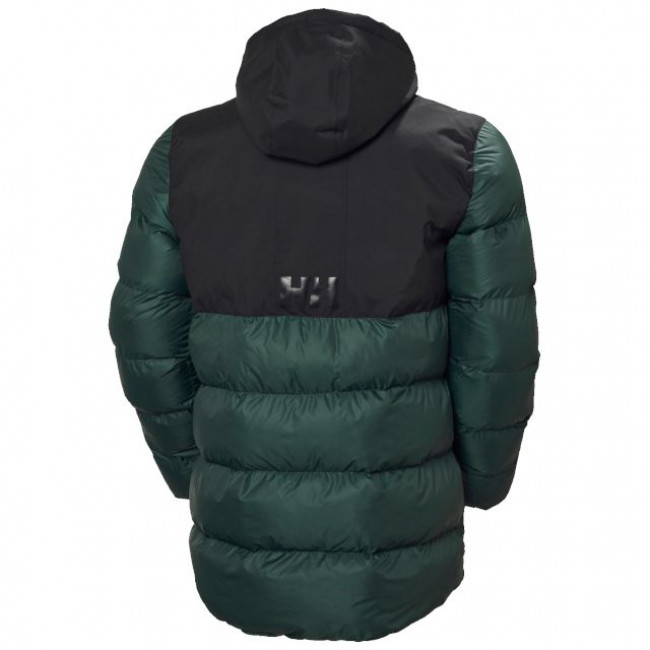 Helly Hansen Active Puffy Long, parka, men, darkest spruce
