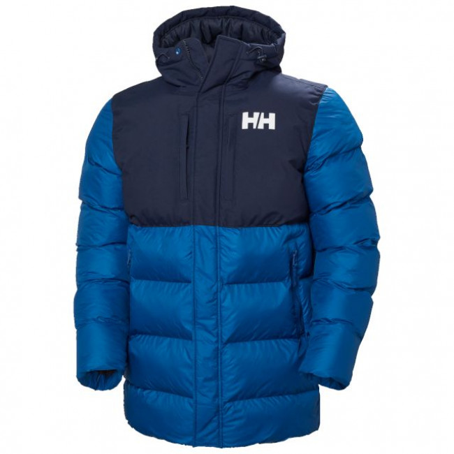 Helly Hansen Active Puffy Long, parka, men, deep fjord