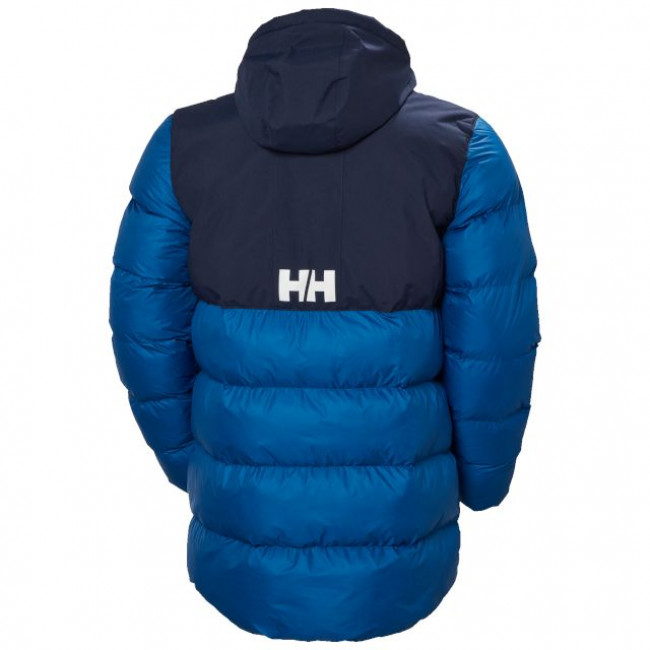 Helly Hansen Active Puffy Long, parka, men, deep fjord