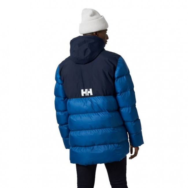 Helly Hansen Active Puffy Long, parka, men, deep fjord