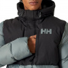 Helly Hansen Active Puffy Long, parka, men, grey cactus
