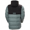 Helly Hansen Active Puffy Long, parka, men, grey cactus