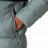 Helly Hansen Active Puffy Long, parka, men, grey cactus