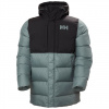 Helly Hansen Active Puffy Long, parka, pánska, sivá