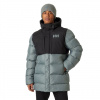 Helly Hansen Active Puffy Long, parka, pánska, sivá
