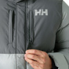 Helly Hansen Active Puffy Long, parka, pánske, šedá