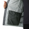 Helly Hansen Active Puffy Long, parka, pánske, šedá