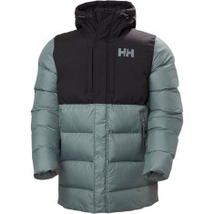 Helly Hansen Active Puffy Long, Parkas, Herr, Grå