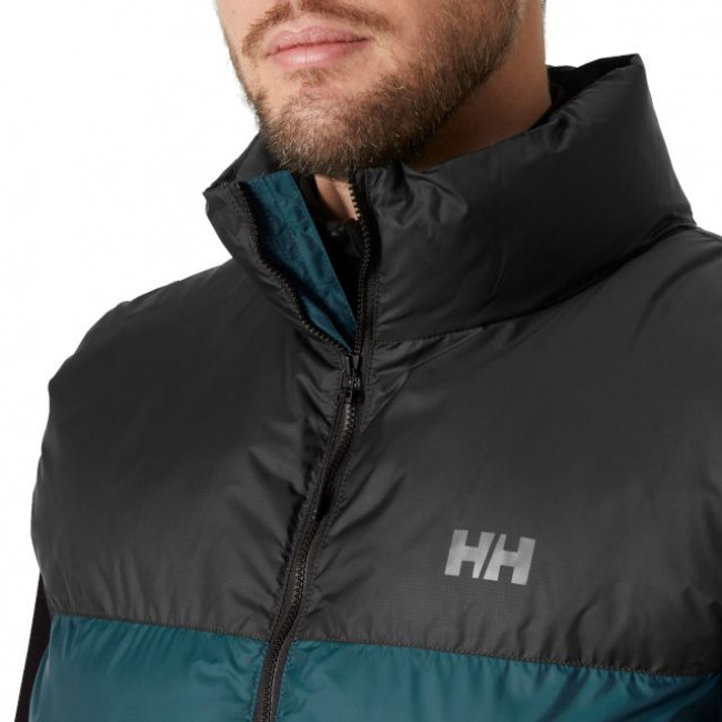 Helly Hansen Active Puffy, vest, men, dark creek