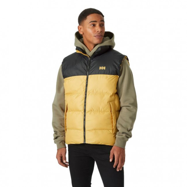 Helly Hansen Active Puffy, vesta, pánska, žltá