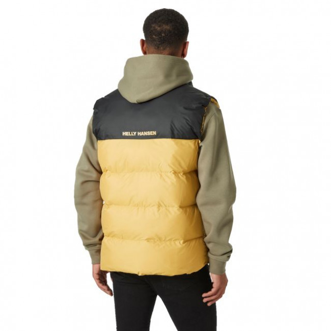 Helly Hansen Active Puffy, vesta, pánska, žltá