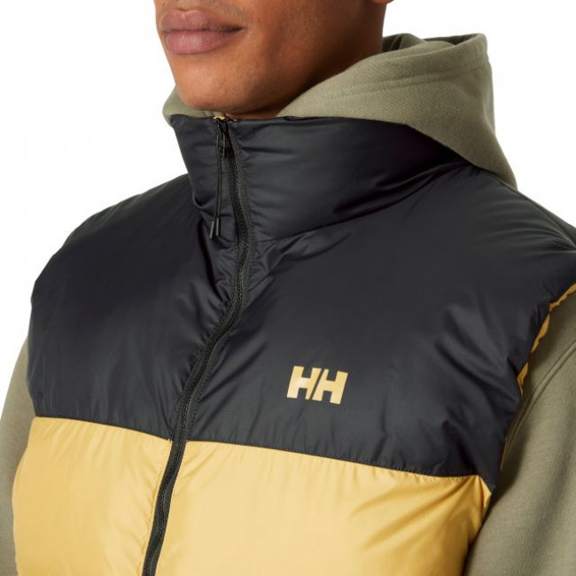 Helly Hansen Active Puffy, vesta, pánska, žltá