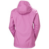 Helly Hansen Aden, bunda do dažďa, dámska, ružová