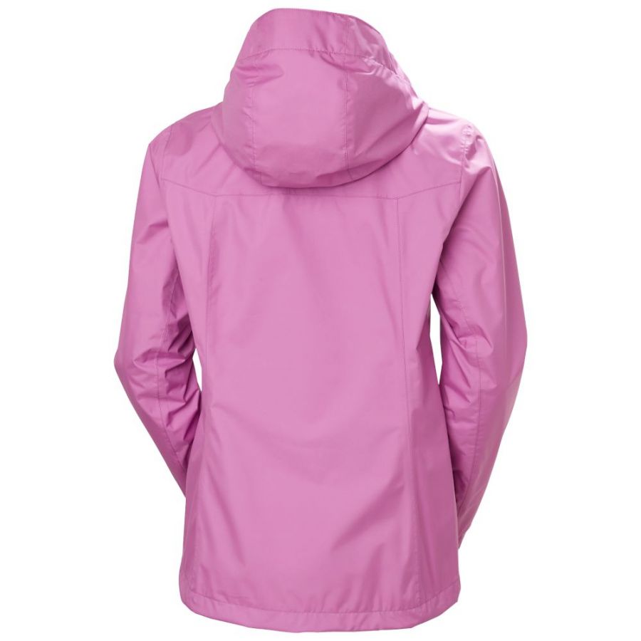 Helly Hansen Aden, bunda do dažďa, dámska, ružová