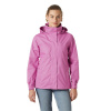 Helly Hansen Aden, bunda do dažďa, dámska, ružová