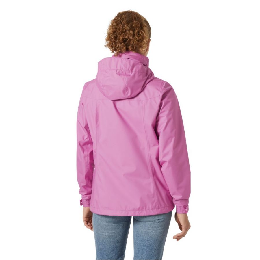 Helly Hansen Aden, bunda do dažďa, dámska, ružová