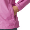 Helly Hansen Aden, bunda do dažďa, dámska, ružová
