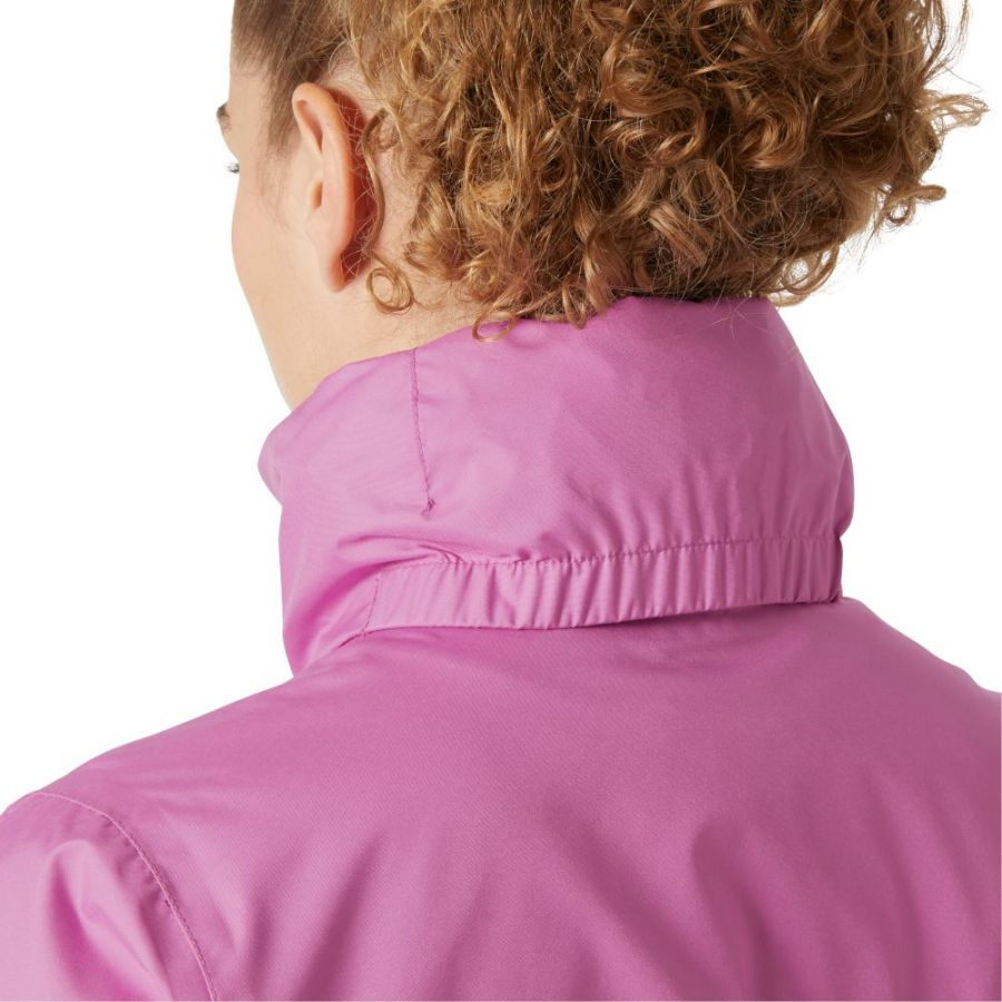 Helly Hansen Aden, bunda do dažďa, dámska, ružová