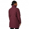 Helly Hansen Aden Insulated, impermeable, mujer, rojo oscuro