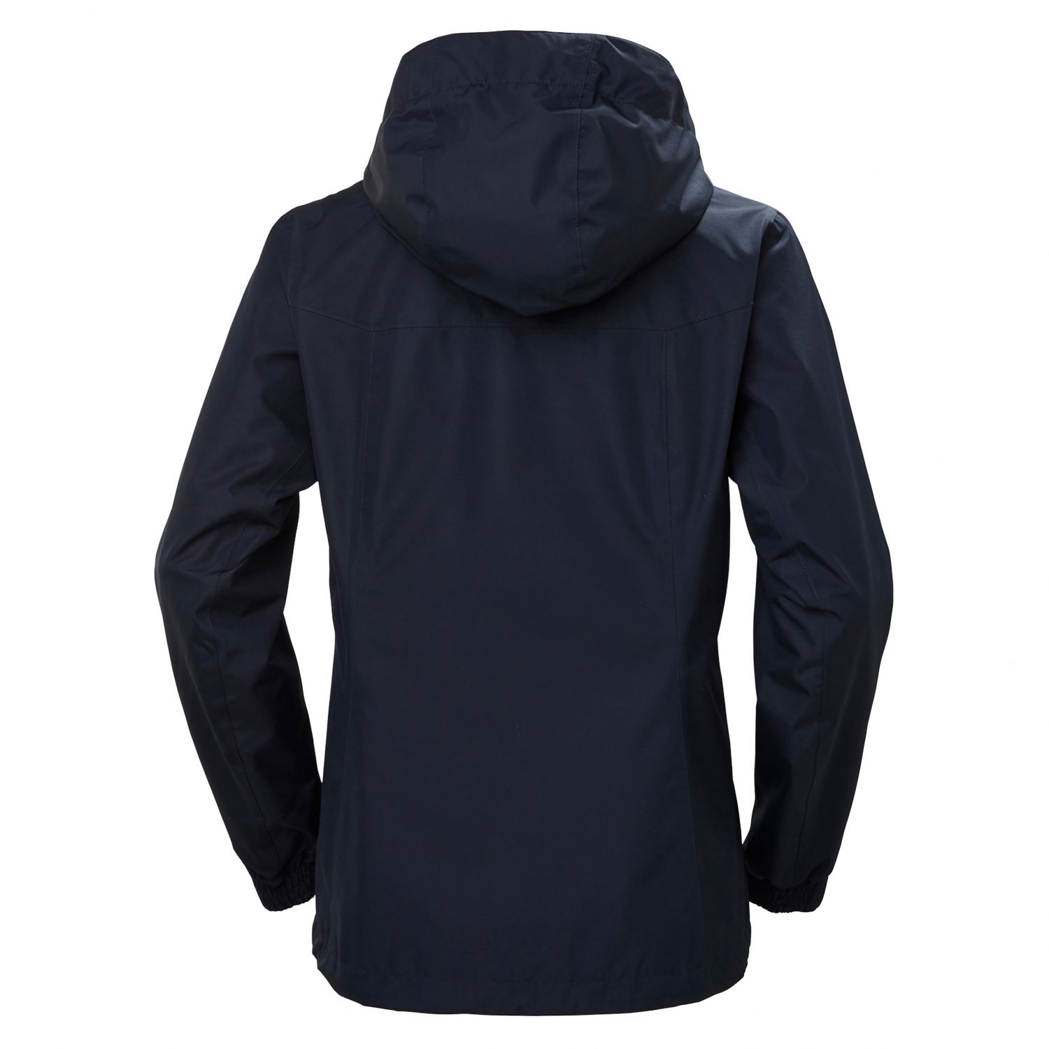 Helly Hansen Aden, jaqueta de chuva, feminino, azul